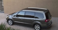 Nowy Ford Galaxy po liftingu