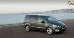 Nowy Ford Galaxy po liftingu