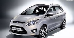 Nowy Ford Grand C-MAX