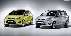 Nowy Ford Grand C-MAX