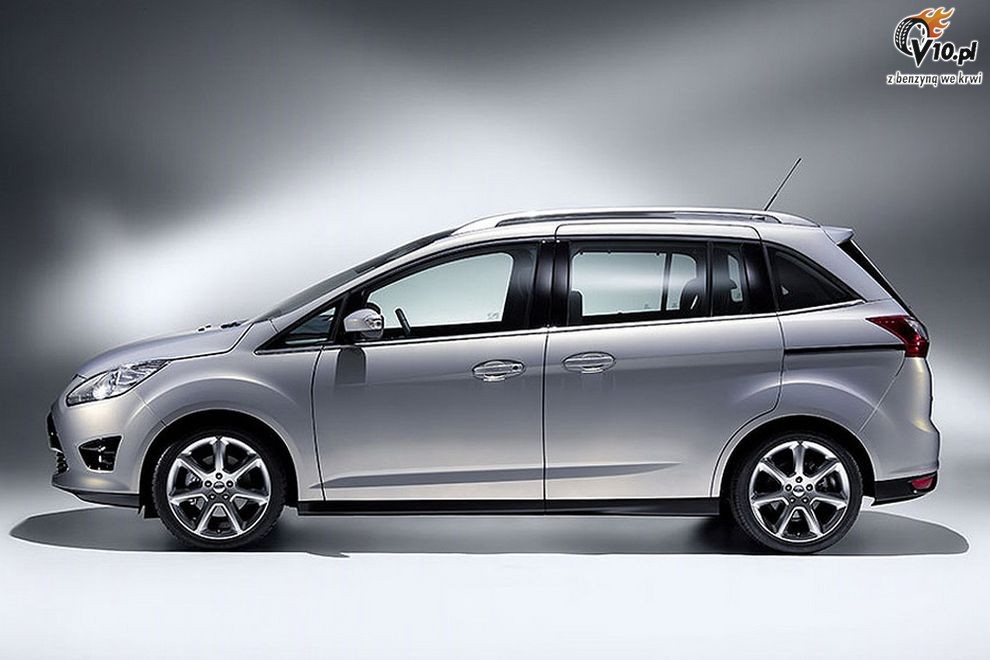 Nowy Ford Grand C-MAX