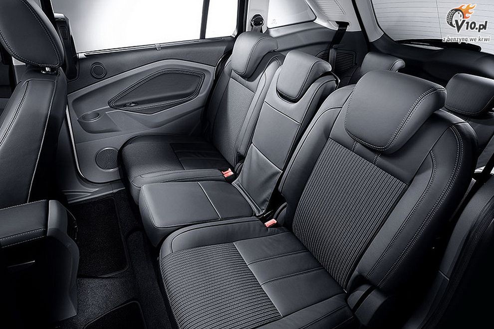 Nowy Ford Grand C-MAX
