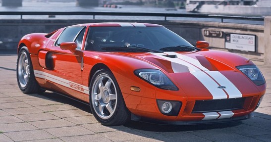 Ford GT