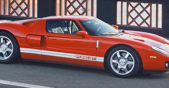 Ford GT