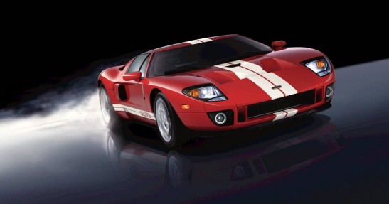 Ford GT