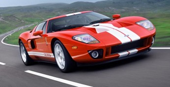 Pierwszy Ford GT wystawiony na sprzedaż