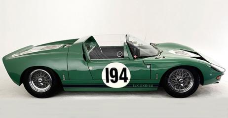 1965 Ford GT40 Roadster