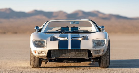 Ford GT40 Roadster