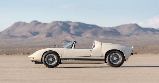 Ford GT40 Roadster