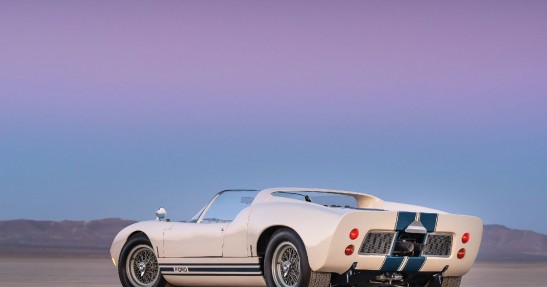 Ford GT40 Roadster