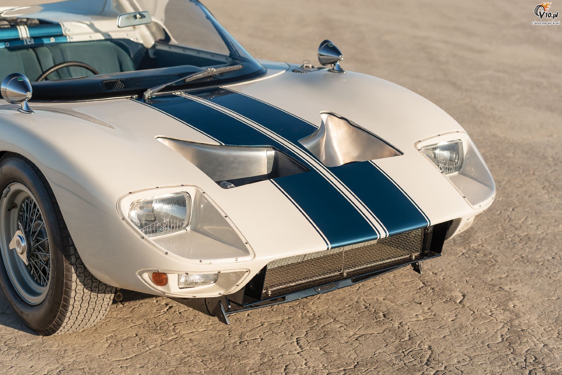 Ford GT40 Roadster