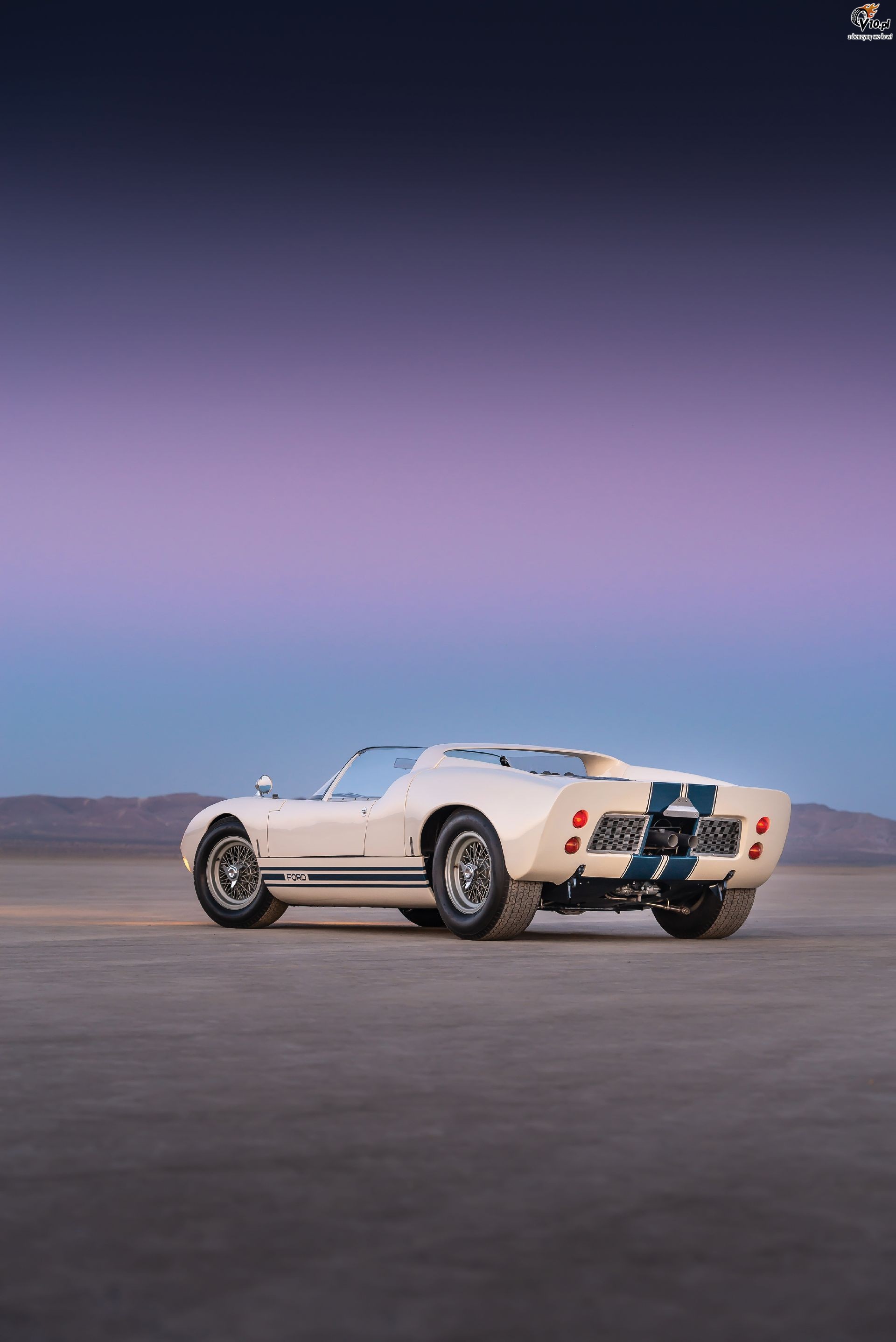 Ford GT40 Roadster