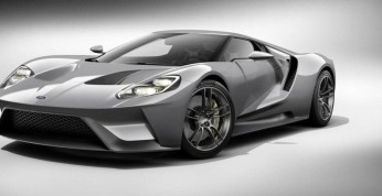 Produkcja Forda GT przedłużona o kolejne 2 lata