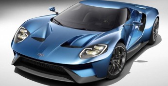 Ford GT zebrał 7000 zamówień. To znacznie więcej niż...