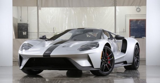 Ford GT Competition Series