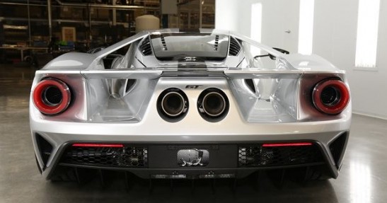 Ford GT Competition Series