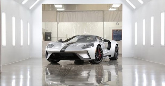 Ford GT Competition Series