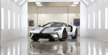 Ford GT Competition Series - niska masa ponad wszystko