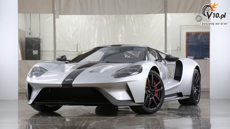 Ford GT Competition Series