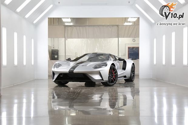 Ford GT Competition Series