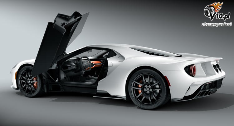Ford GT
