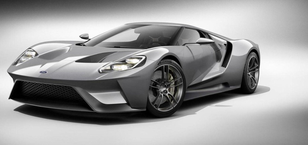 Ford GT