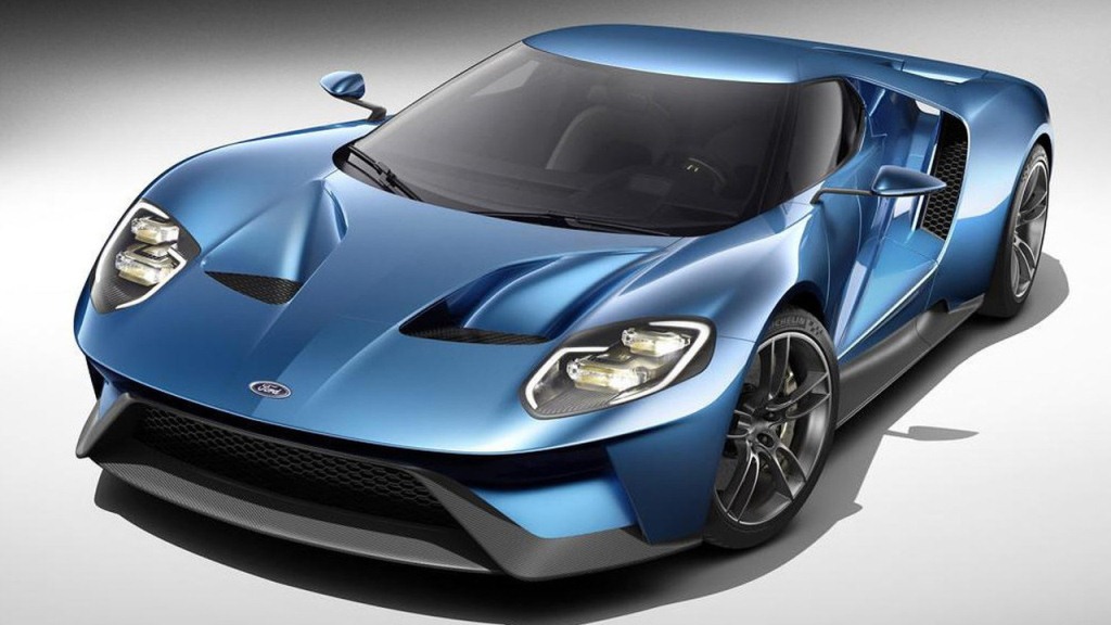 Ford GT