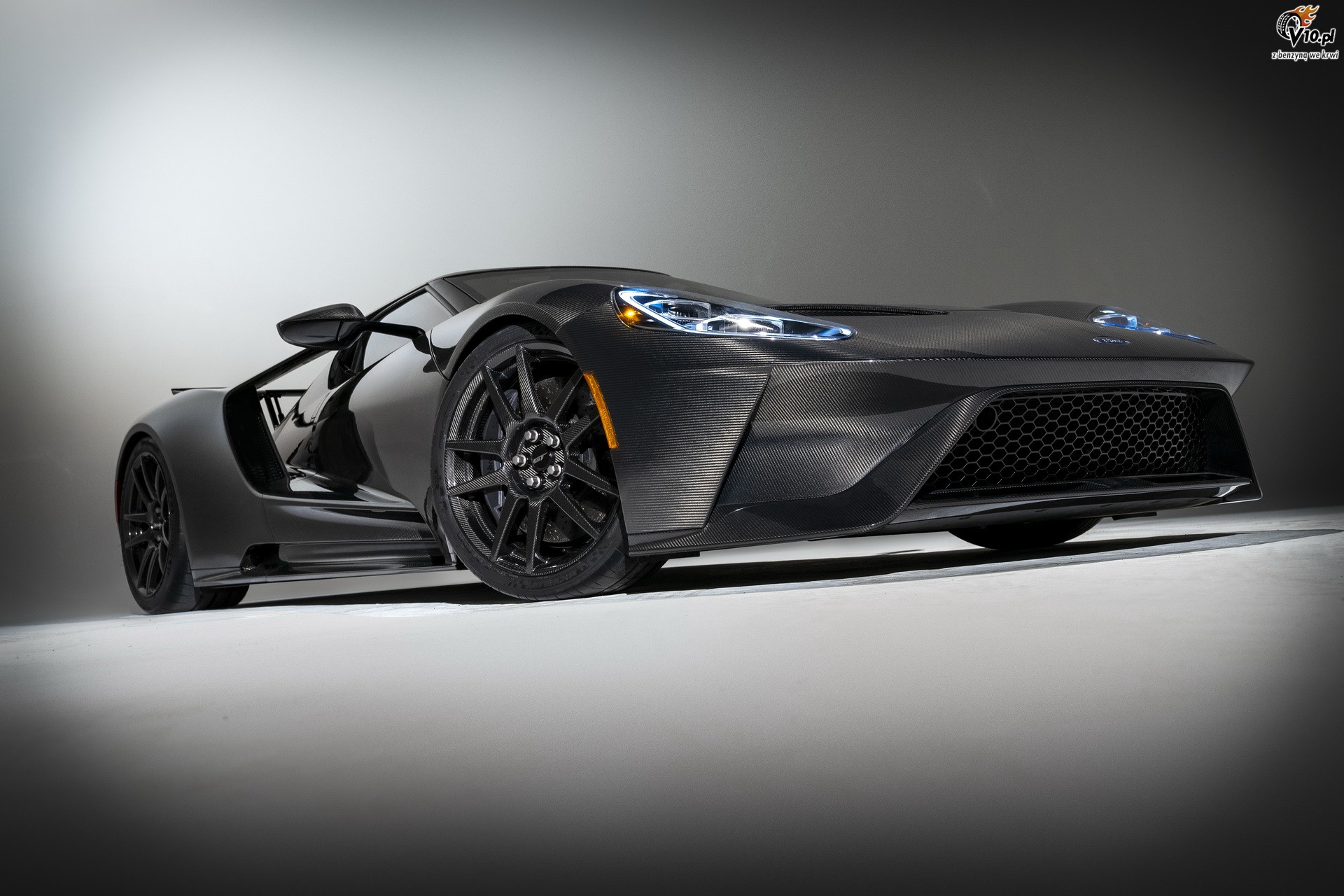 Ford GT