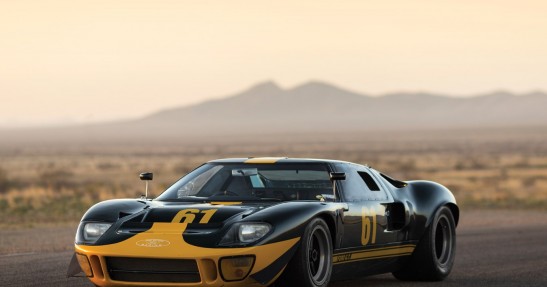 1966 Ford GT40