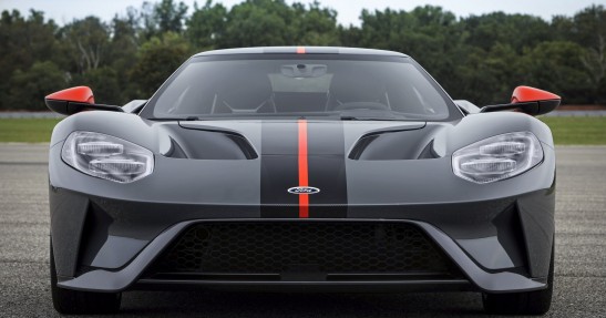 Ford GT Carbon Series