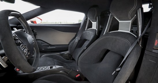Ford GT Carbon Series