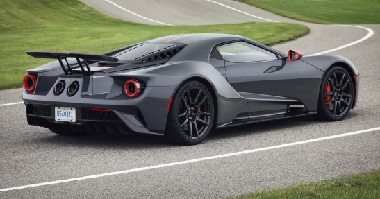 Ford GT Carbon Series