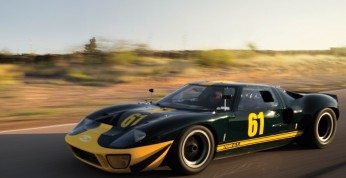 Ford GT40 z 1966 roku - klasyk o zawrotnej wartości