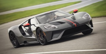 Ford GT Carbon Series - wersja specjalna o niższej masie