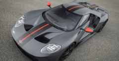 Ford GT Carbon Series