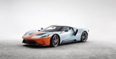 Ford GT Heritage Edition