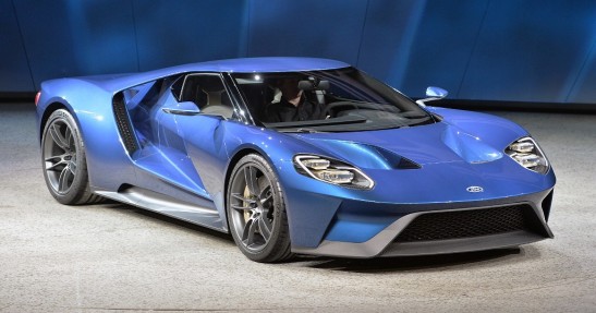 Ford GT Concept