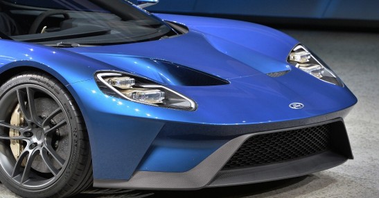 Ford GT Concept