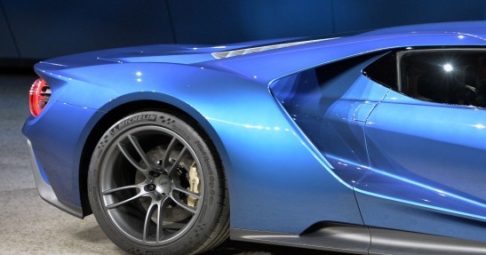 Ford GT Concept