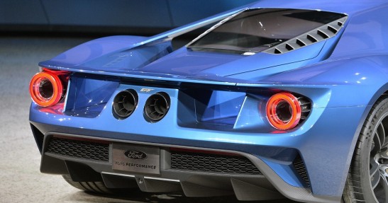 Ford GT Concept