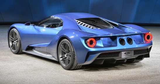Ford GT Concept