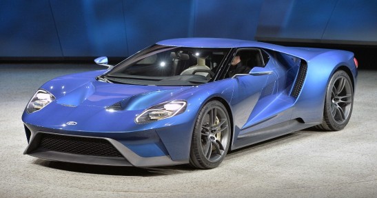 Ford GT Concept