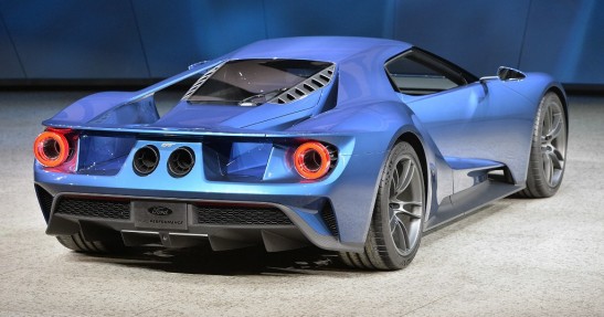 Ford GT Concept