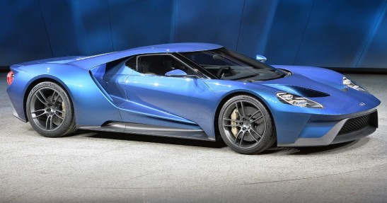 Ford GT Concept