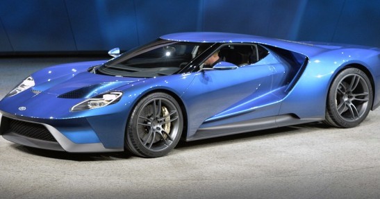 Ford GT Concept