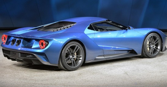 Ford GT Concept