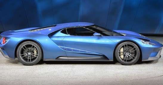 Ford GT Concept