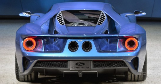 Ford GT Concept