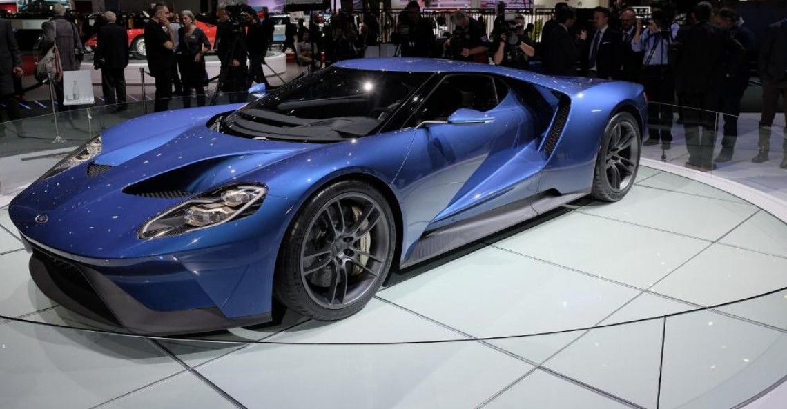 Ford GT