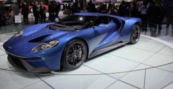 Nowy Ford GT wyceniony na około 400 000 dolarów